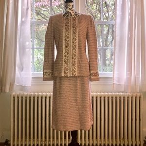 St John Couture Suit 10/14